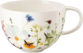 Rosenthal Brillance Bone China Grand Air Kombi-Obertasse