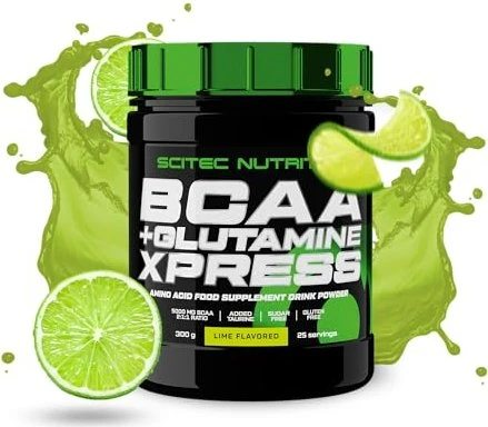 Scitec Nutrition BCAA + Glutamin Xpress 300g