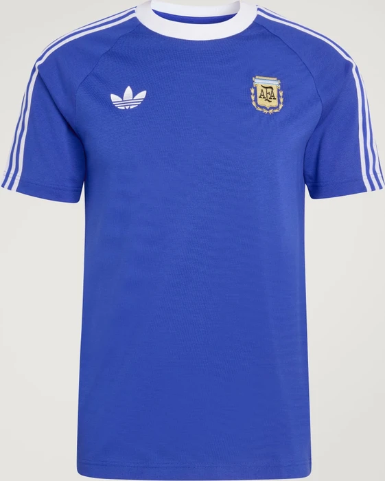 adidas FIFA WM 2026 Argentinien Originals Trikot kurzarm lucid blue (Herren)