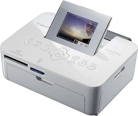 Canon Selphy CP1000 weiß