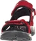 Ecco Offroad chili red/concrete/black (Damen) Vorschaubild