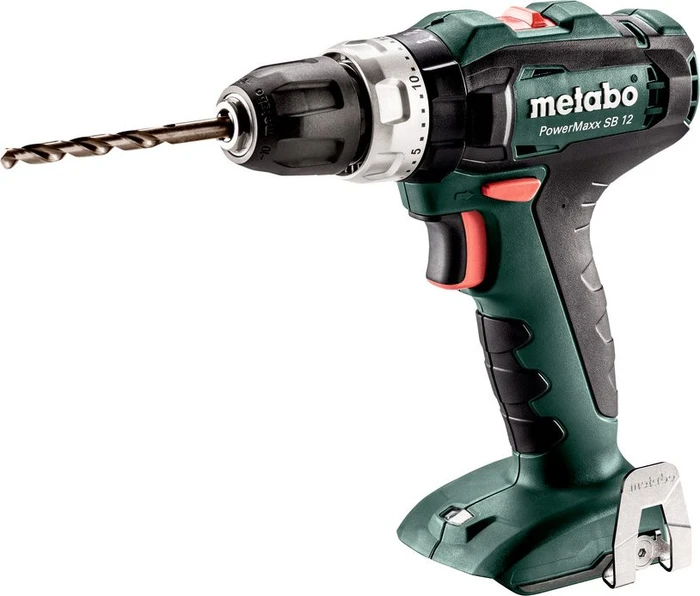 Metabo PowerMaxx SB 12 Akku-Schlagbohrschrauber solo inkl. Koffer