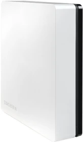 Toshiba Canvio Desk, weiß, 2TB, USB 3.0 Micro-B