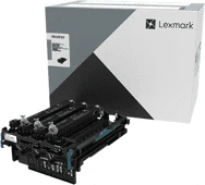 Lexmark Return Trommel 78C0ZV0 schwarz/CMY