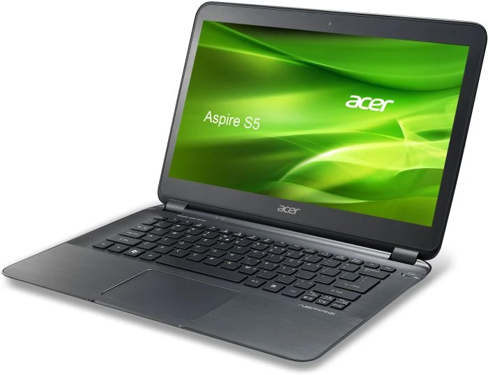 Acer Aspire S5-391-53314G12akk, Core i5-3317U, 4GB RAM, 128GB SSD, DE