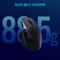 Rapoo VT0Mini 8K/4K Wireless Gaming Mouse schwarz, USB Vorschaubild
