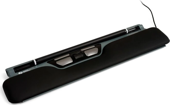 BakkerElkhuizen ErgoSlider+ Central Mouse, USB-A