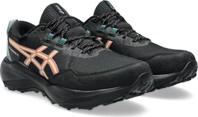 Asics Gel-Venture 11 Waterproof black/apricot crush (Damen)