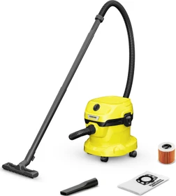 Kärcher WD 2 Plus V-12/4/18/C Nass-/Trockensauger