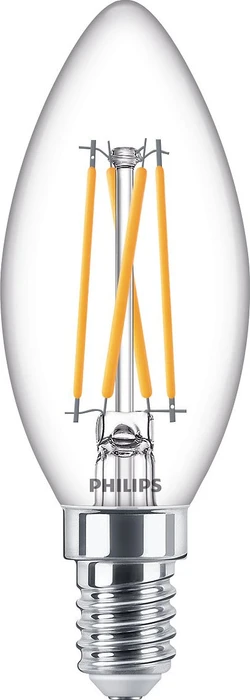 Philips Classic LED Kerze E14 3.2-25W/WW