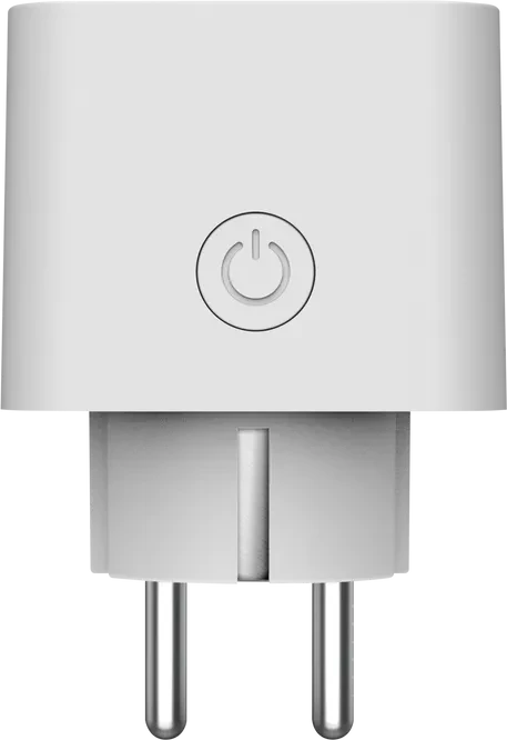 Trust Smart-WLAN-Steckdosenset mit Energieüberwachung, Typ F, 2er-Pack