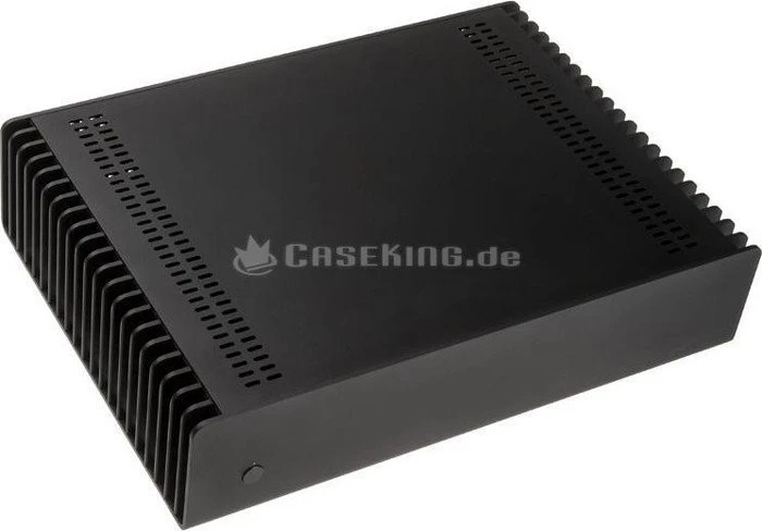 Streacom FC10 Alpha, schwarz