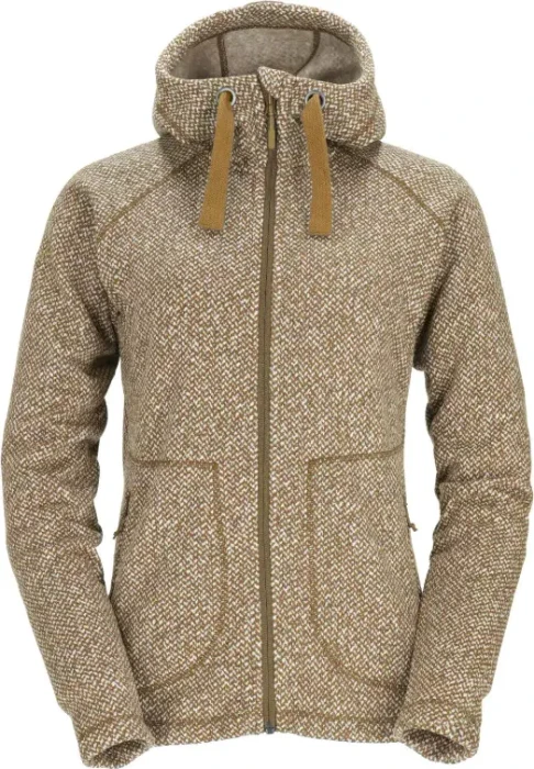 Rab Amy Hoodie caramel (Damen)
