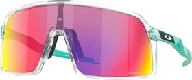 Oakley Sutro clear/prizm road