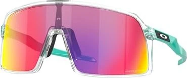 Oakley Sutro clear/prizm road