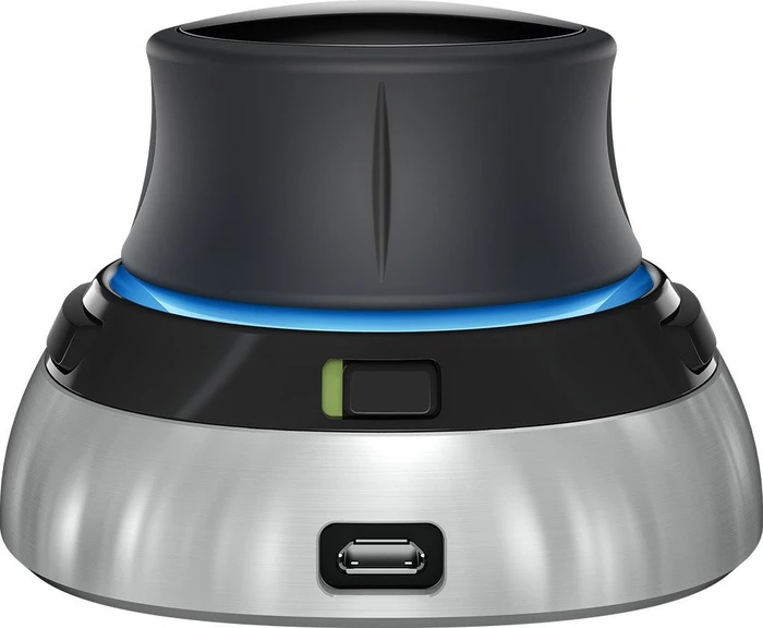 3Dconnexion SpaceMouse Wireless, 2018