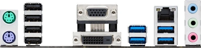 ASUS TUF Trooper B150 D3 (Intel 1151)