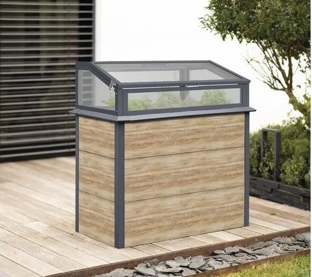 Westmann Primus M Hochbeet 100x50cm anthrazit