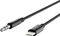 Belkin Adapterkabel 3.5mm-Klinke/Lightning 1.80m schwarz Vorschaubild