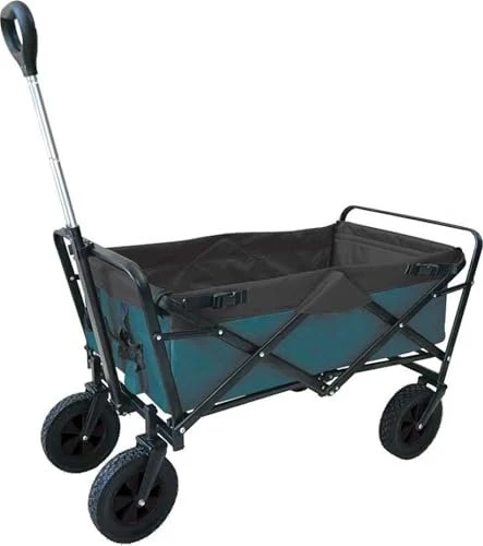 Vedes Outdoor Active Bollerwagen petrol