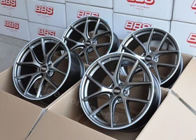 BBS CI-R 11.5x20 5/112 ET40 (verschiedene Farben)