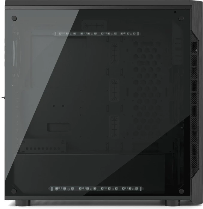 Endorfy SilentiumPC Armis AR7 TG RGB, Glasfenster