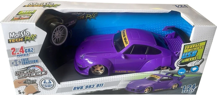 Maisto Tech RC Porsche RWB 911 993 (582340)