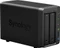 Synology DiskStation DS716+II 10TB, 4GB RAM, 2x RJ-45 1000Base-T, 3x USB-A 3.0 Vorschaubild