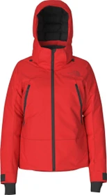 The North Face Lenado Skijacke fiery red (Damen)