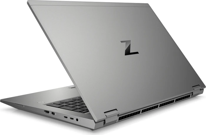 HP ZBook Fury 17 G8, grau, Core i7-11800H, 16GB RAM, 512GB SSD, T1200, DE