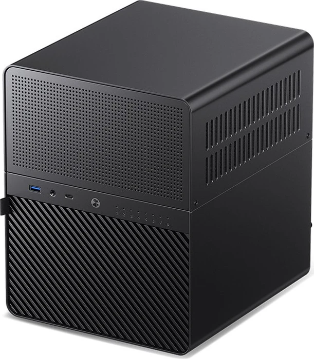 Jonsbo N3, schwarz, Mini-ITX