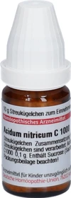 DHU Acidum Nitricum C1000 Globuli, 10g