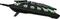 Turtle Beach Vulcan II TKL, schwarz, LEDs RGB, TITAN Mechanical Linear, USB, UK Vorschaubild