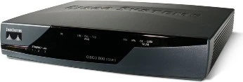 Cisco 877 Router, 4x RJ-45