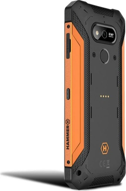HAMMER Hammer Explorer Pro schwarz/orange