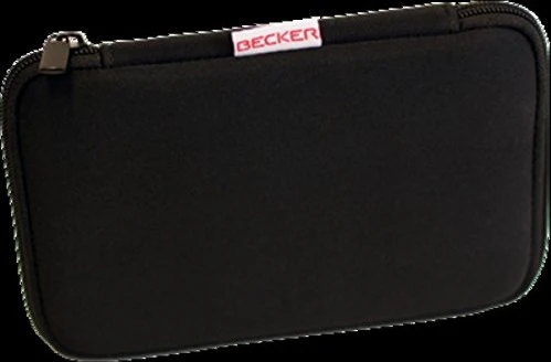 Becker 7" Tablet-Schutzhülle schwarz