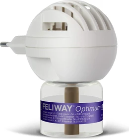 CEVA Feliway Optimum Starter-Set, Pheromon, Verdampfer, Bundle