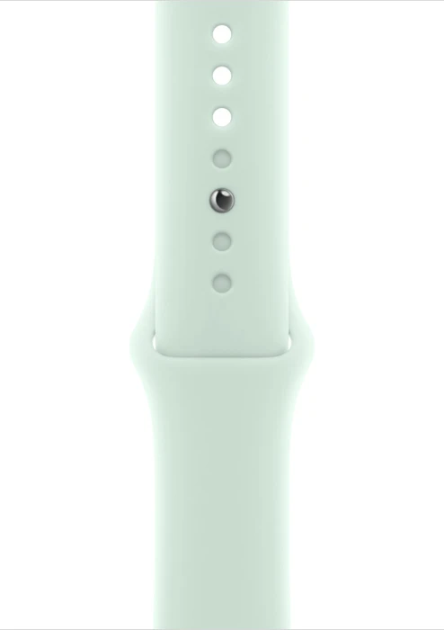 Apple Sportarmband M/L für Apple Watch 46mm aquamarin