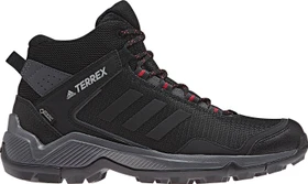 adidas Terrex Eastrail Mid GTX carbon/core black/active pink (Damen)