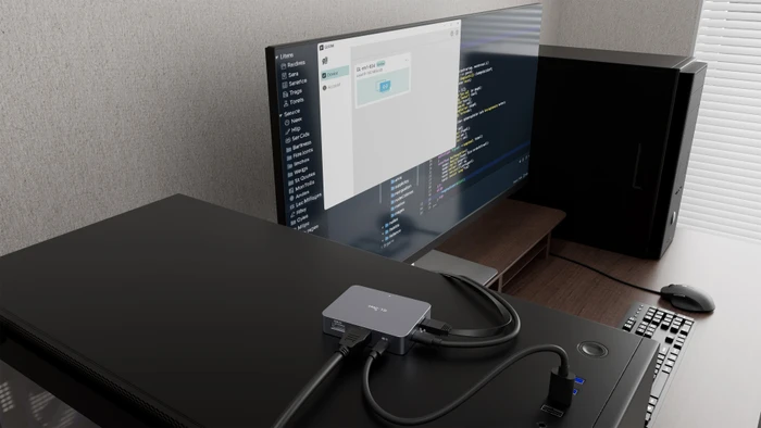 GL.iNet Comet, KVM over Internet