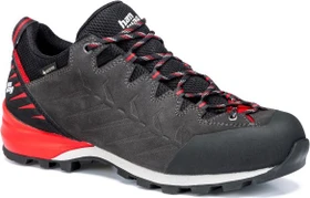 Hanwag Makra Pro Low Bunion GTX asphalt/rot (Herren)
