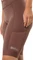 Jack Wolfskin Morobbia Bib Shorts Fahrradhose kurz dark rust (Damen) Vorschaubild