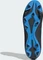 adidas F50 Hyperfast Club FG/MG core black/lucid ray blue Vorschaubild