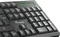 Equip Kabelloses Tastatur- und Mausset schwarz, USB, DE Vorschaubild