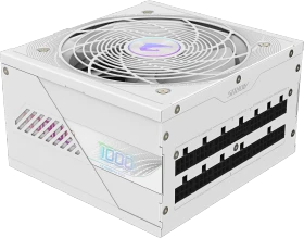 GIGABYTE AORUS Elite Platinum P1000W ICE 1000W, ATX 3.0, Rev. 1.0