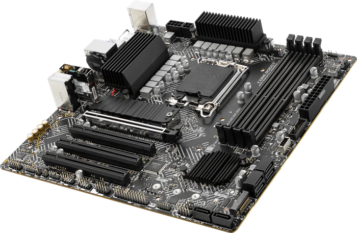 MSI PRO B660M-A CEC WIFI DDR4 (Intel 1700)