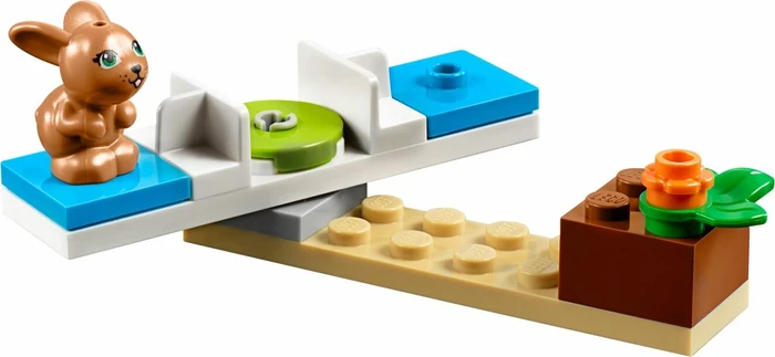 LEGO Juniors - Mias Bio Foodtruck