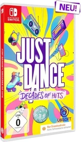 Just Dance: Decades of Hits (Switch)