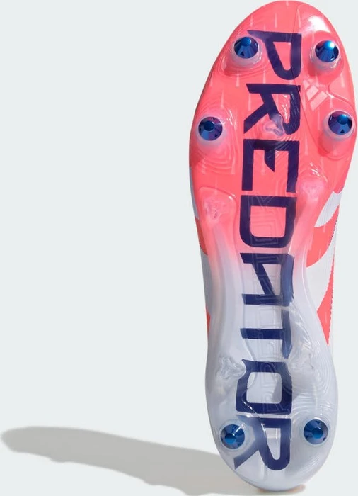 adidas Predator Elite SG signal coral/cloud white/beam orange