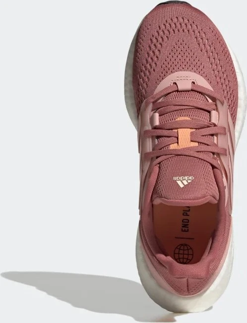 adidas Pureboost 22 wonder red/wonder mauve/beam orange (Herren)